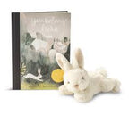 You Belong Here Book and Matching Bunny