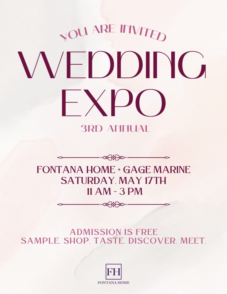 Black And Cream Watercolour Minimalist Grand Opening Invitation Flyer - 1